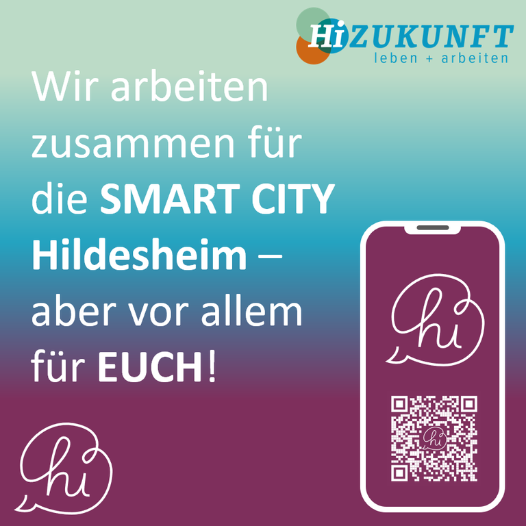 Hildesheim Hi Zukunft hiApp